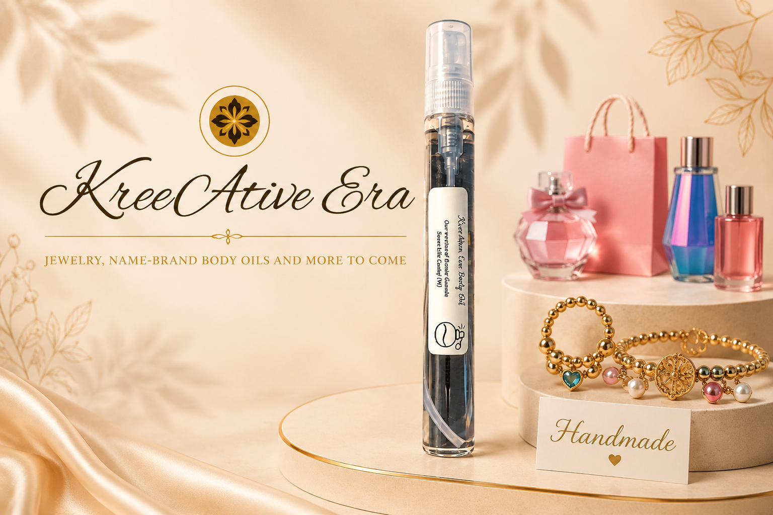 Our Version Of Ariana Grande: Sweet Like Candy- Spray tube